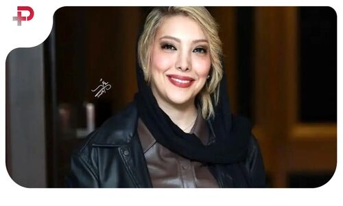 صدف اسپهبدی در قاب هنری غروب کنار دریا؛ تصویر خاصی که همه را مجذوب کرد