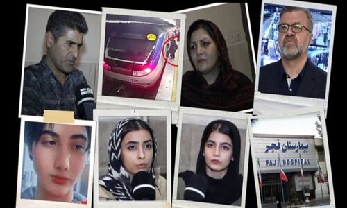 فوت دلخراش آرمیتا گراوند؛ دانش‌آموزی که یک ماه پیش در مترو بیهوش شد