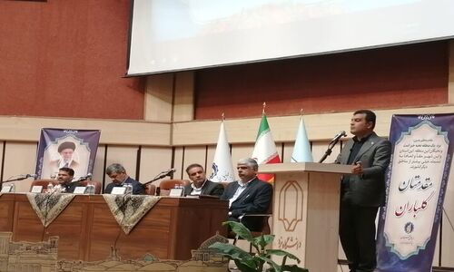 معاون رئیس جمهور خطاب به اساتید دانشگاه: بودجه‌های علمی را جدی بگیرید و از فرصت‌ها بهره‌مند شوید!