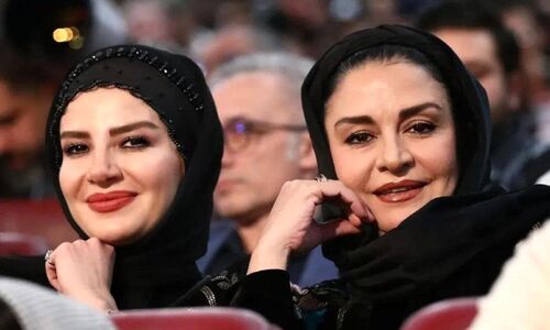 وقتی خاله شادونه مریلا زارعی را سرکار میگذارد! + فیلم
