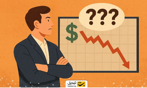 دلار دیگر به کانال قبلی بازنمی‌گردد؟ نگاهی به جهش بی‌سابقه قیمت‌ها در بازار آزاد