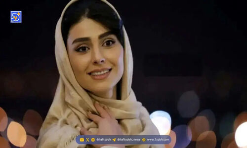 تصویری دیده نشده از آفرین ثروتیان در ۲۳ سالگی و در قلب رُم! آیا می‌دانید پشت صحنه سریال آنام چه گذشته؟