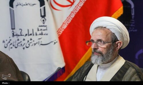 آیت‌الله رجبی: جوانان کلید طلایی تمدن نوین اسلامی هستند!