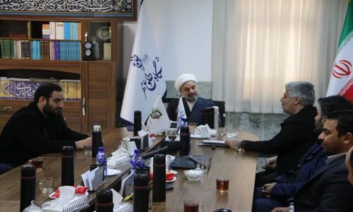 گفتگوی مهم سرپرست جهاد دانشگاهی قم با رئیس دانشگاه طلوع مهر؛ آیا همکاری‌های جدید، تحولی در اشتغالزایی استان رقم می‌زند؟