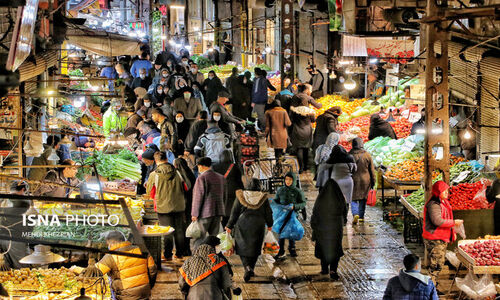 میوه شب یلدا در شیراز با قیمت‌های شگفت‌انگیز و کنترل ویژه عرضه شد!