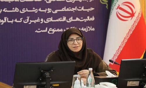 انصاری: دانشجویان سرمایه اجتماعی و بازوی اجرایی حفاظت از طبیعت‌اند