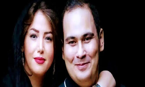 تصاویر نادیده از عروسی تلخ رضا داوودنژاد که همه را متعجب کرد!