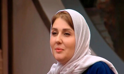کودکی گلوریا هاردی همسر ساعد سهیلی