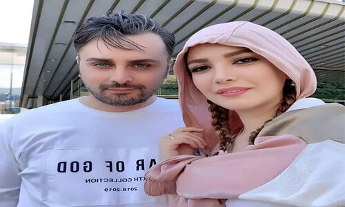 تبریک گرم و صمیمانه متین ستوده به سمیرا حسن‌پور؛ واکنش‌های جذاب کاربران فضای مجازی