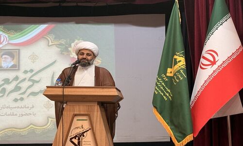 امام جمعه خارگ: چرا پاسداری از اصول انقلاب به وظیفه‌ای حیاتی برای همه تبدیل شده است؟
