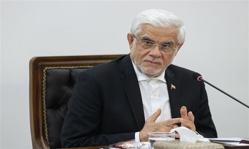 عارف: راهبرد دولت، اولویت دادن به مسائل اقتصادی و معیشتی مردم است