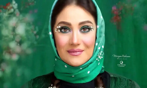 عکس/ مادر و مادرشوهر کیوت شبنم مقدمی / کدامیک زیباتر هستند؟