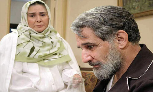 عکس| بازیگران سریال روزگار قریب در کنار همسر و خانواده‌شان/ همسر دوم مهدی هاشمی پس از طلاق گلاب ادینه را دیده اید؟