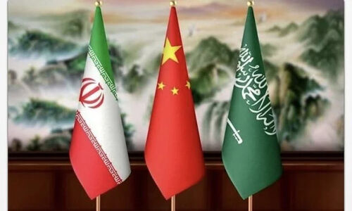 برگزاری نشست مشترک ایران، عربستان و چین، امروز در تهران