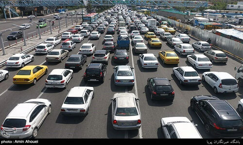 اجرای طرح HOV بدون تأیید شورای شهر تهران / HOV بحران ترافیکی را بیشتر می‌کند