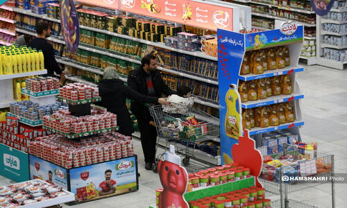 این خانوارها کالابرگ ۶۲۰ هزار تومانی می گیرند