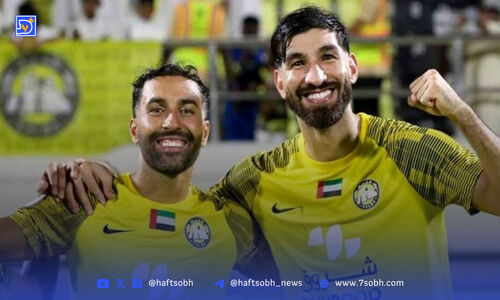 اتحاد کلباء قرارداد دو ستاره ایرانی را تمدید کرد