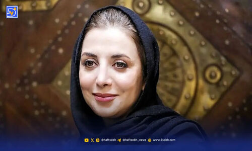 فیلم/ رویا میرعلمی : دختربچه بودم …. نشوندنم پای سفره عقدخوشحال بودم فکر میکردم دارم میرم بازی … + عکس شوهر سیبیل کلفت خانم بازیگر