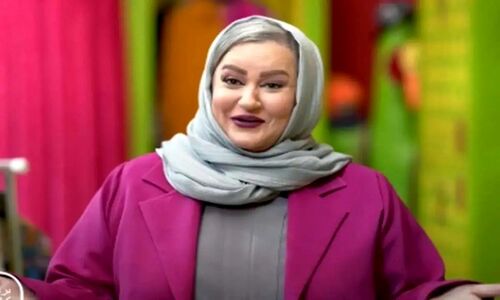 دعوای نعیمه نظام دوست مهربون با‌ راننده تاکسی؛ اون روی نعیمه را هم ببینید! + ویدیو