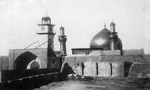 خاطرات ناصرالدین‌شاه: علمای نجف و مشایخ طلاب زیاد به استقبال آمدند/ گنبد طلای حرم حضرت علی(ع) از کارهای نادرشاه است