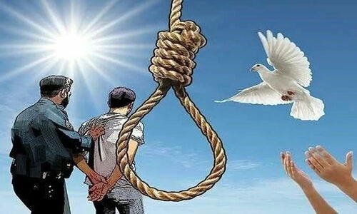 مقتول در خواب مادرش قاتل را بخشید