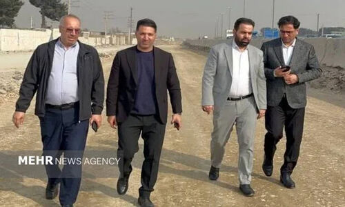 ایمن‌سازی رودخانه شادچای در اولویت برنامه‌های عمرانی صباشهر