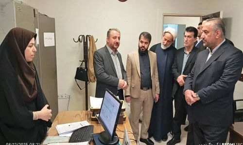 سازش پرونده ها دو برابر میانگین کشوری در کمالان