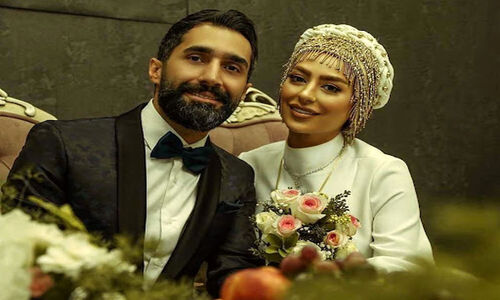 بیوگرافی سمانه پاکدل و همسرش هادی کاظمی + عکس های خصوصی عروسی