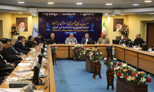 دیدار معاون صدا و معاون سیاسی وزارت کشور؛ از اطلاع‌رسانی فوری تا اتصال به نسل جدید