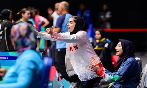 لیموچی رئیس‌کمیته‌جهانی پاراتنیس‌روی‌میز شد