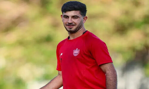 پرسپولیس جانشین سروش رفیعی را مشخص کرد