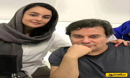 افشاگری جالب پیمان قاسم خانی از شرط ازدواج همسر دومش میترا ابراهیمی/یار خوب تمام ماجراست/ امیرمهدی ژوله: ببین اوضاع چه جور بوده که…