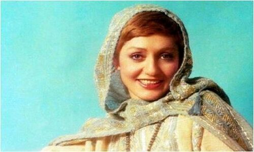 سفر در زمان؛ آخرین عکس گوگوش در ایران سال ۱۳۷۳ + عکس