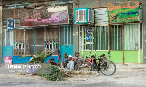 روایت‌های ناگفته و دردناک از کورین در سیستان و بلوچستان