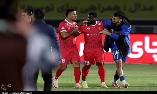 فشنگچی: خریدهای پرسپولیس توقعات را برآورده نکرده‌اند/ صحبت فنی درباره دربی بی‌معناست