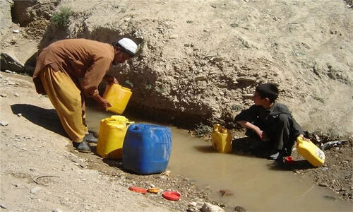 ششمین سال خشکسالی پیاپی؛ تهدیدی جدی برای امنیت غذایی افغانستان