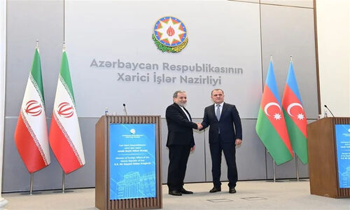 سفیر آذربایجان در ایران: سفر عراقچی به باکو با موفقیت به انجام رسید