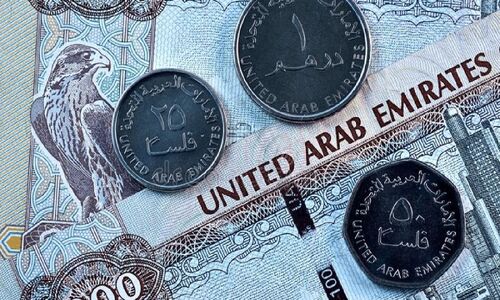 قیمت درهم امروز ۲۹ تیر