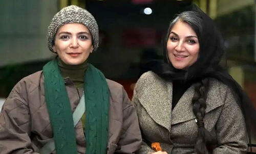 ستاره‌ها در پردیس چارسو برای «آن سوی حصارهای لاله‌زار»