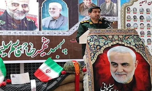 رشیدی: فرهنگ بزرگداشت شهدا بین نسل جوان جامعه ترویج یابد
