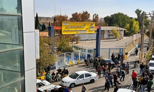 سایه ورشکستگی روی زیمنس شیراز؛  کارگران به جای حقوق، بدهی بانکی نصیبشان شد