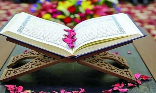 جشن قرآنی چلچراغ آیه‌ها در سراسر استان چهارمحال و بختیاری برگزار می‌شود