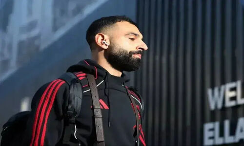 لایک آرنولد روی پست جنجالی محمد صلاح