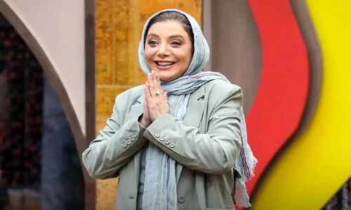 عکس| دکوراسیون سنتی و لاکچری منزل رویا میرعلمی و همسر جذابش