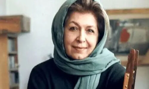 فیلم/ لیلی گلستان از مترجمی تا دریافت نشان شوالیه فرانسه : در 80 سالگی هنوز ایده برای اجرا دارم … کار نجات دهنده اس… بابام خیلی به کارم اهمیت نمی داد اما…