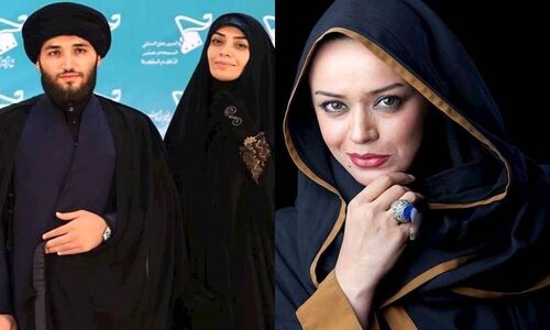 بهاره رهنما:من از الهام چرخنده حمایت نمیکنم اما …