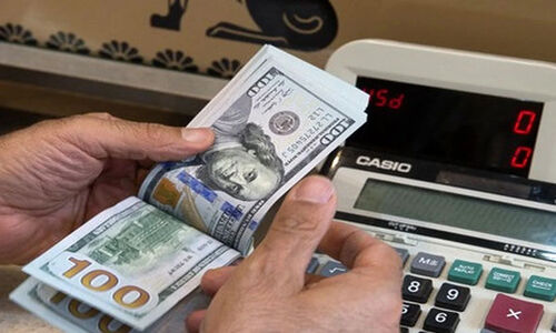 رکورد جدید دلار در بازار آزاد