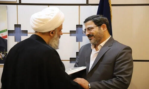 انتصاب رئیس مرکز برنامه‌ریزی و نظارت حوزه‌های علمیه خواهران
