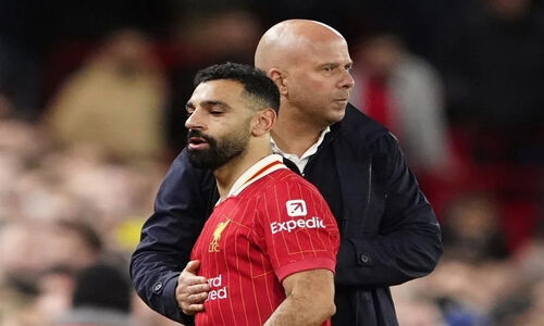 دهن‌کجی BBC به لیورپولی‌ها با نامزد کردن صلاح برای جایزه‌ای ارزشمند