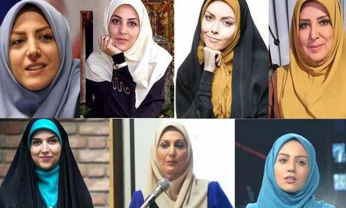 بیوگرافی  و عکس‌های خیلی شخصی مجریان صدا و سیما